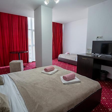 Hotel N Residence Timisoara Exterior photo