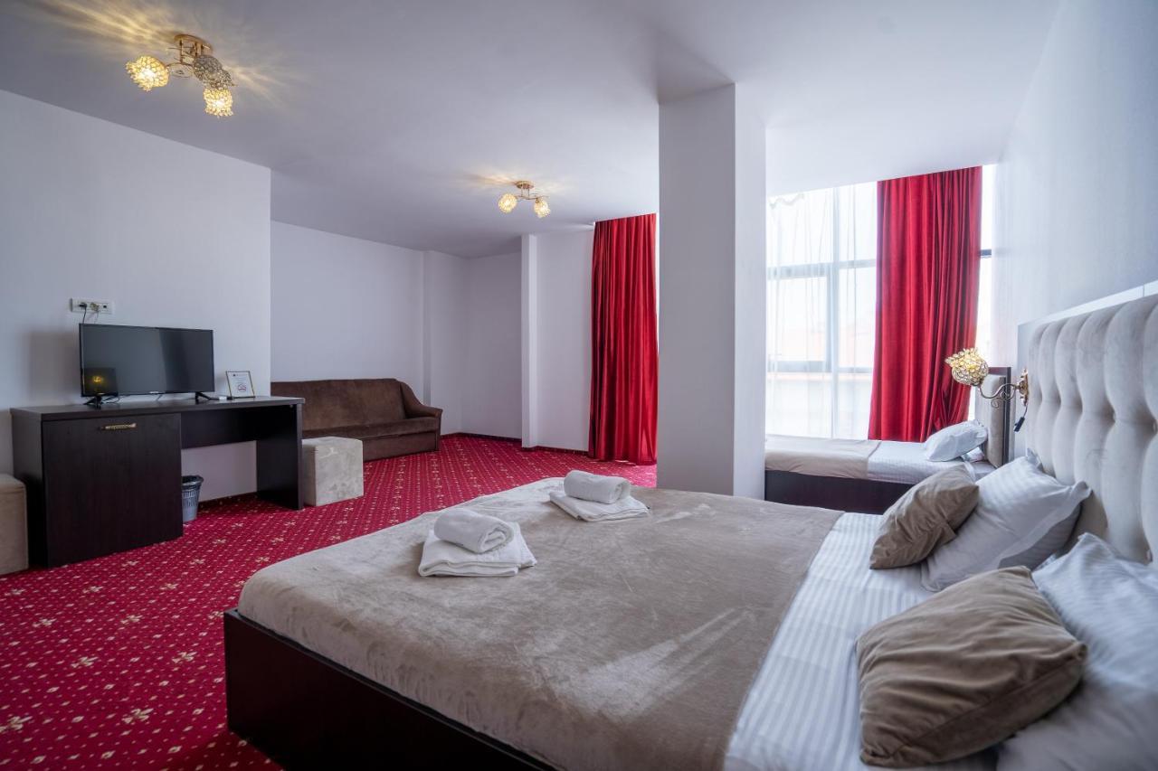 Hotel N Residence Timisoara Exterior photo