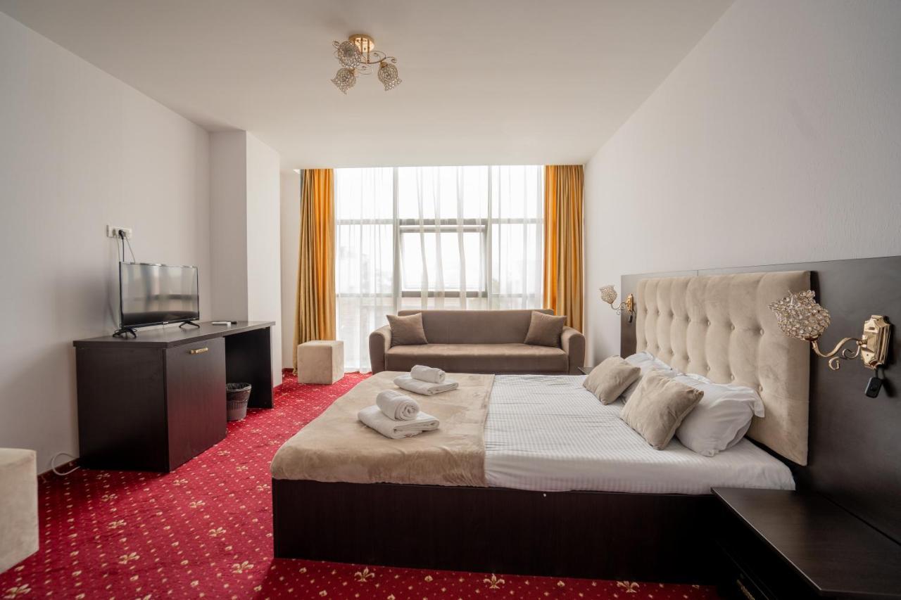 Hotel N Residence Timisoara Exterior photo