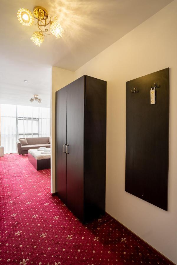 Hotel N Residence Timisoara Exterior photo