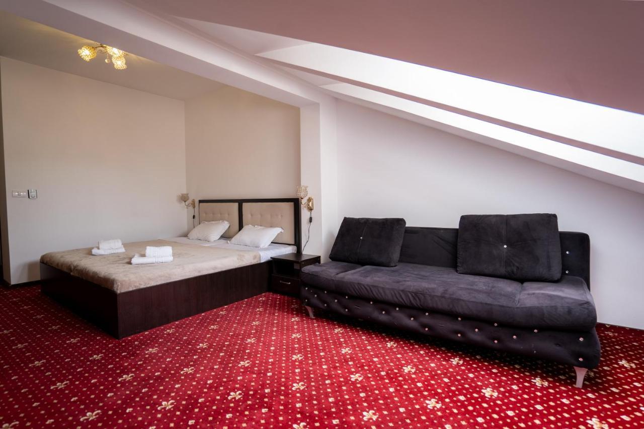 Hotel N Residence Timisoara Exterior photo