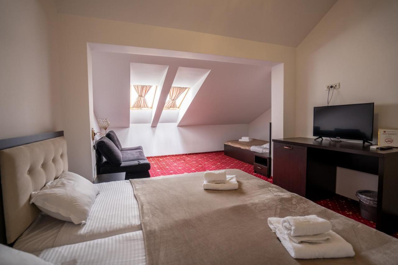 Hotel N Residence Timisoara Exterior photo
