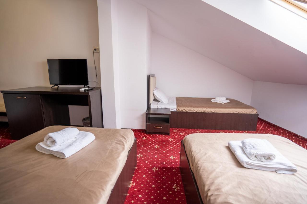 Hotel N Residence Timisoara Exterior photo